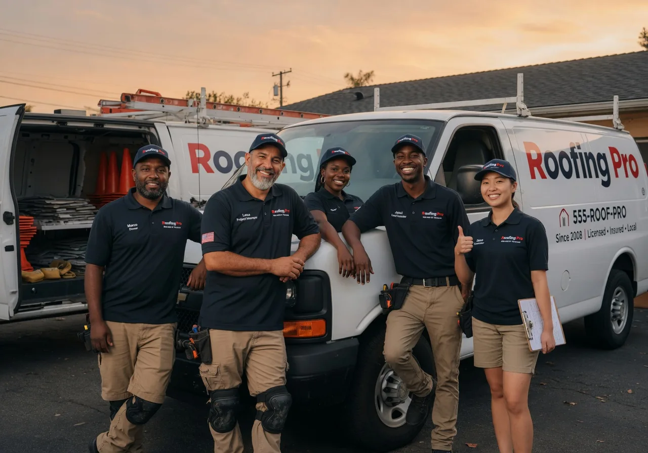 Roof Repair Near Me company in Harbor Beach, MI
