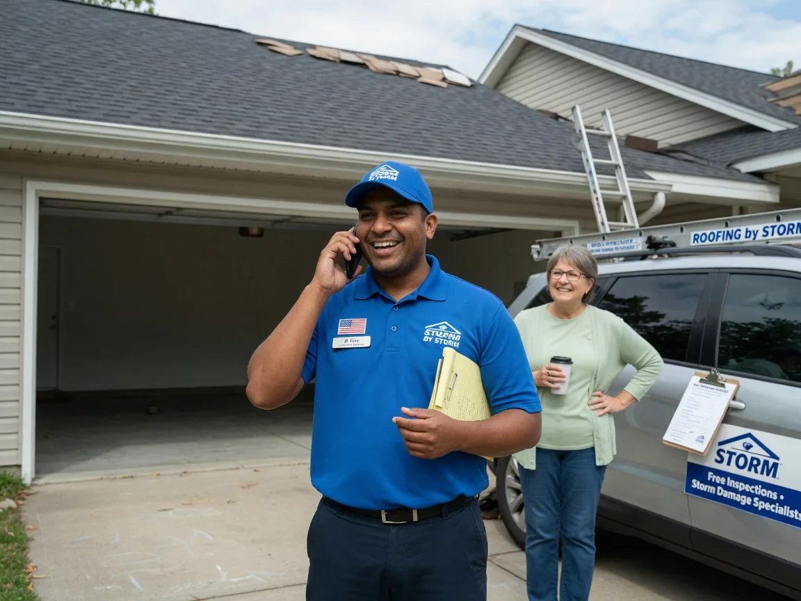 Roof Repair Near Me Harbor Beach, MI FAQs